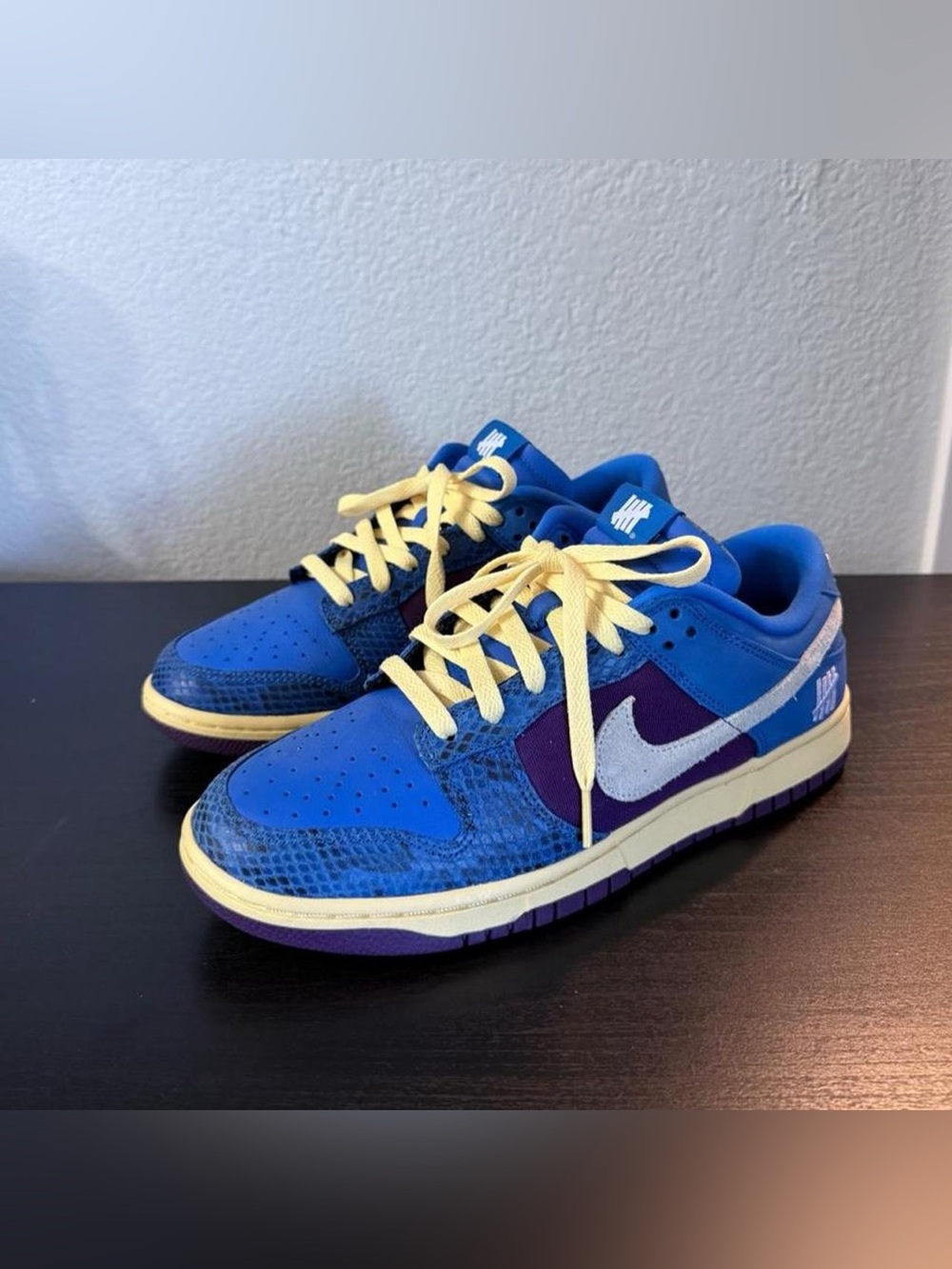 Undefeated Nike Dunk
